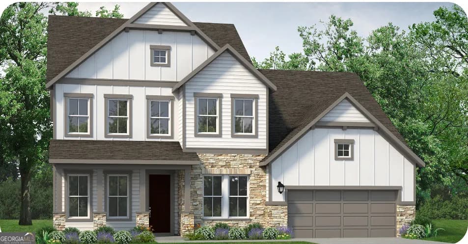 405 Pickens Bluff Ln, Hiram
