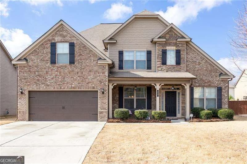 79 Gray Trl, Acworth