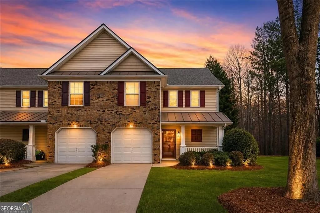 184 Darby's Crossing Ct, Hiram