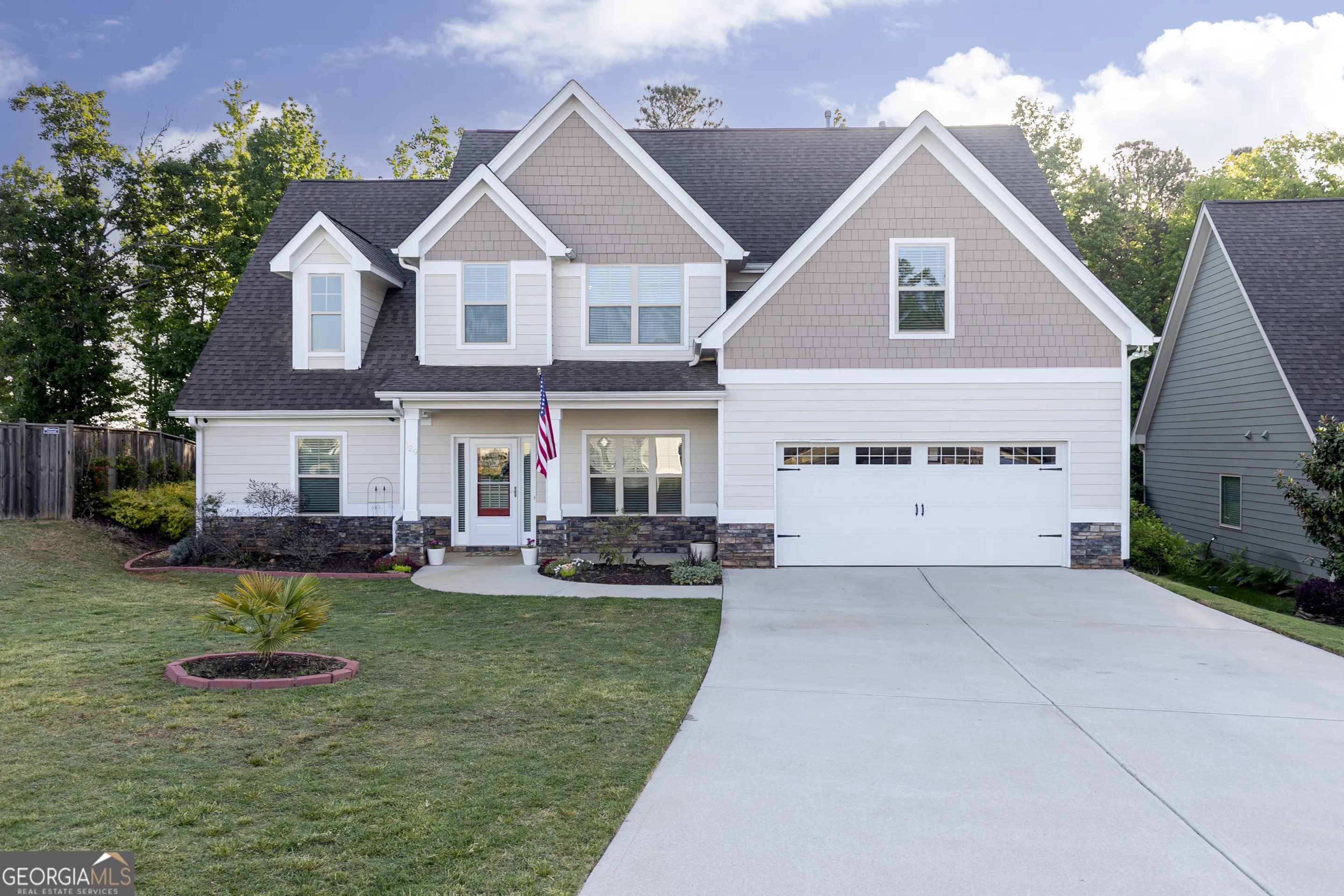 129 Unicoi Way, Dallas