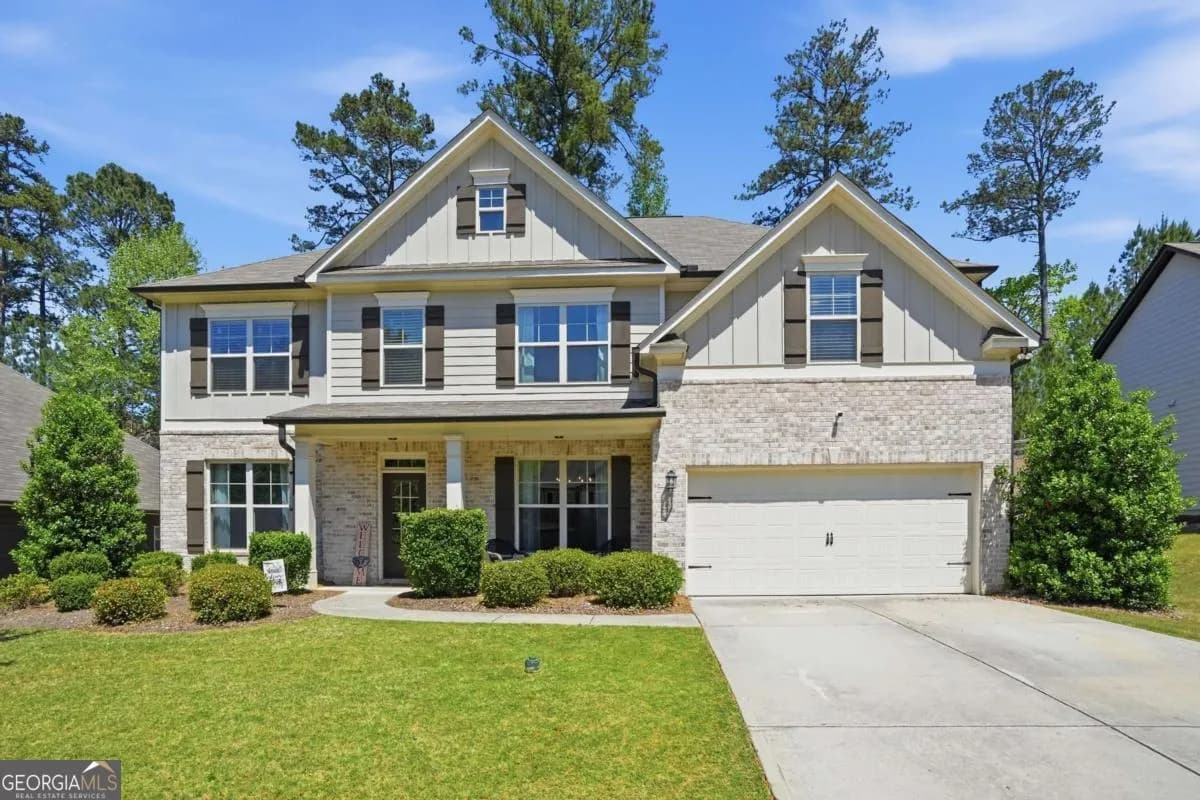 1025 Flagstone Way, Acworth
