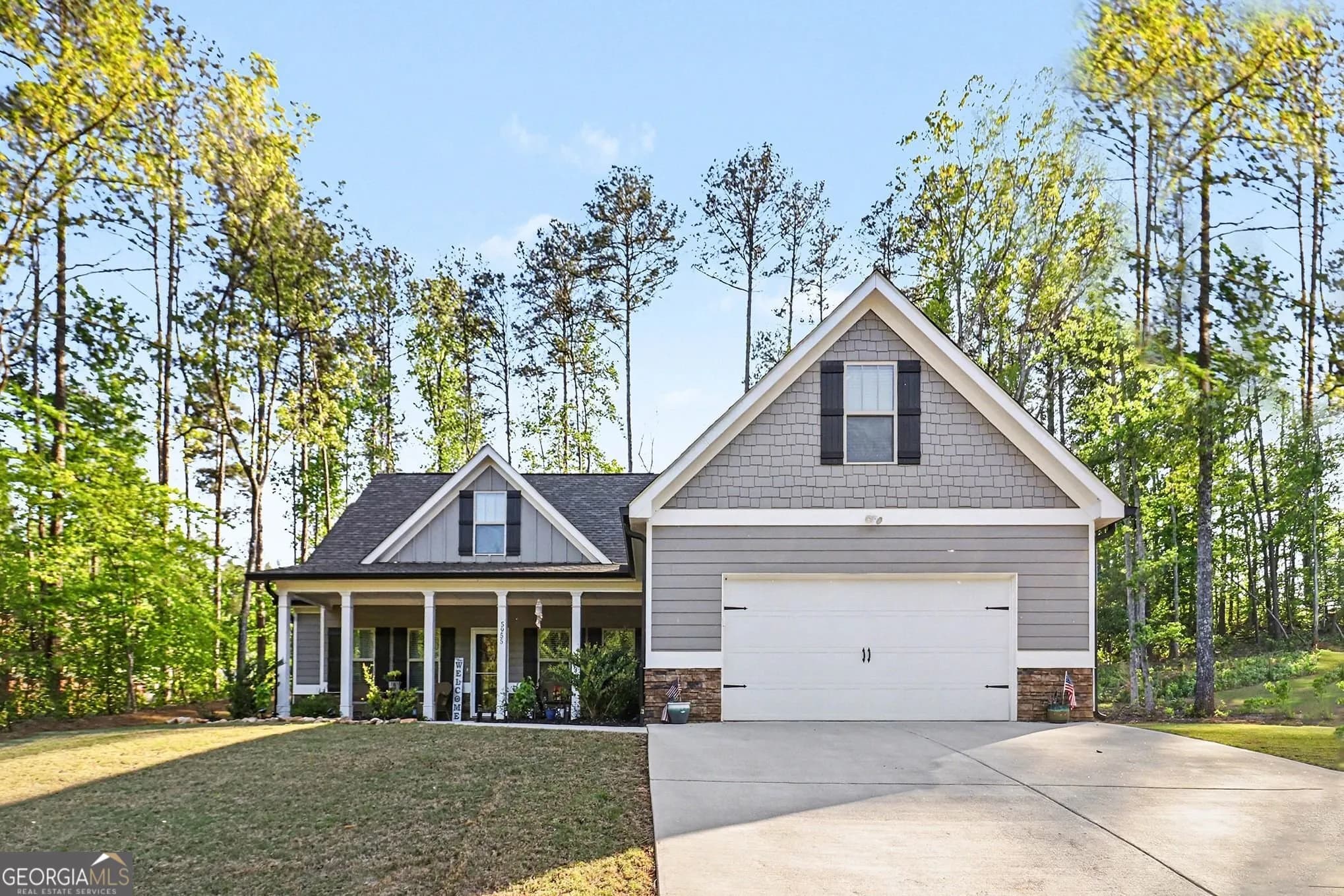 5955 Crowley Dr, Douglasville