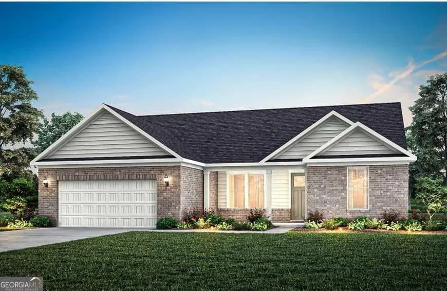 319 Canoe Pl, Villa Rica