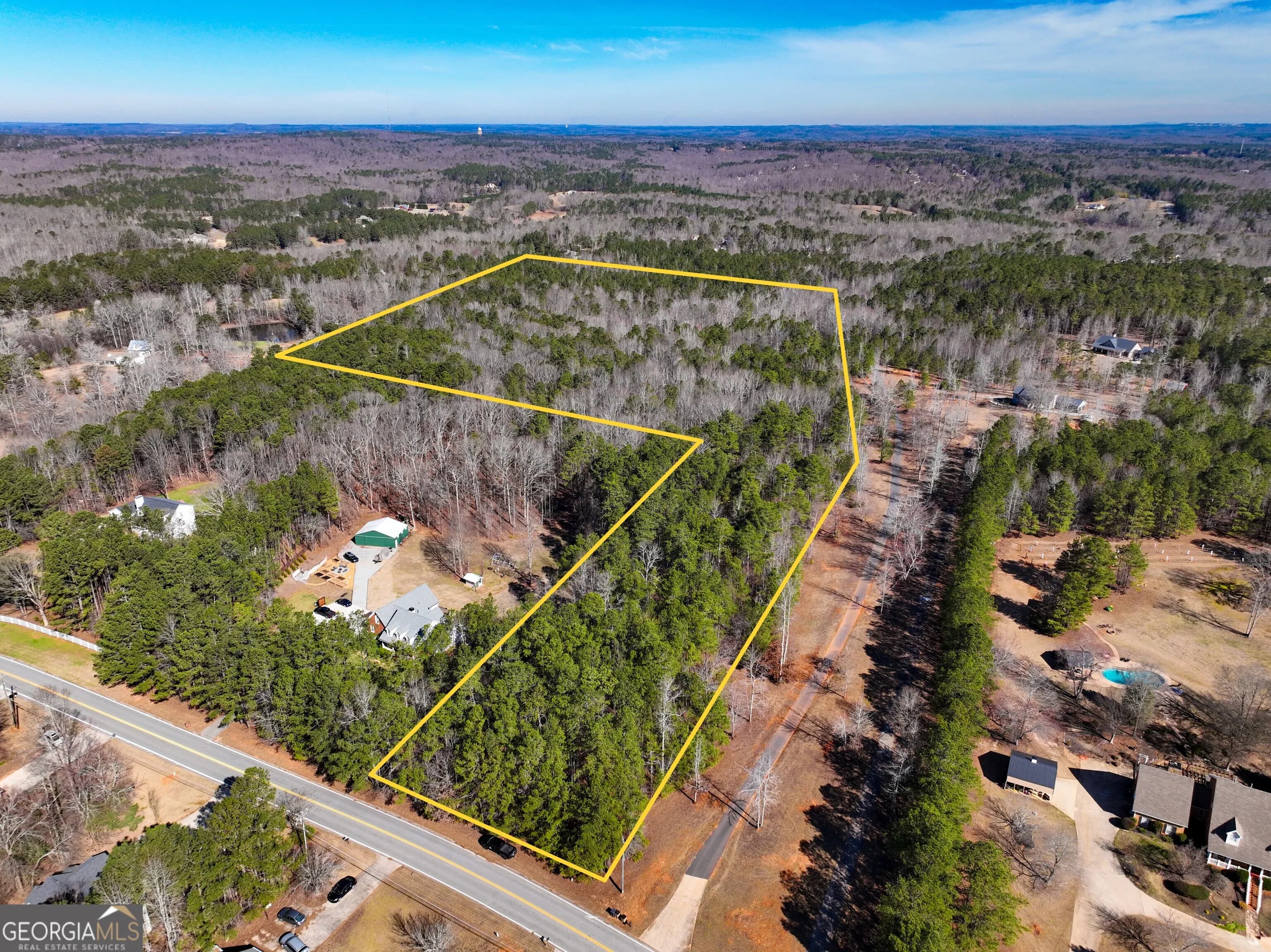 0 E Carroll Rd, Winston
