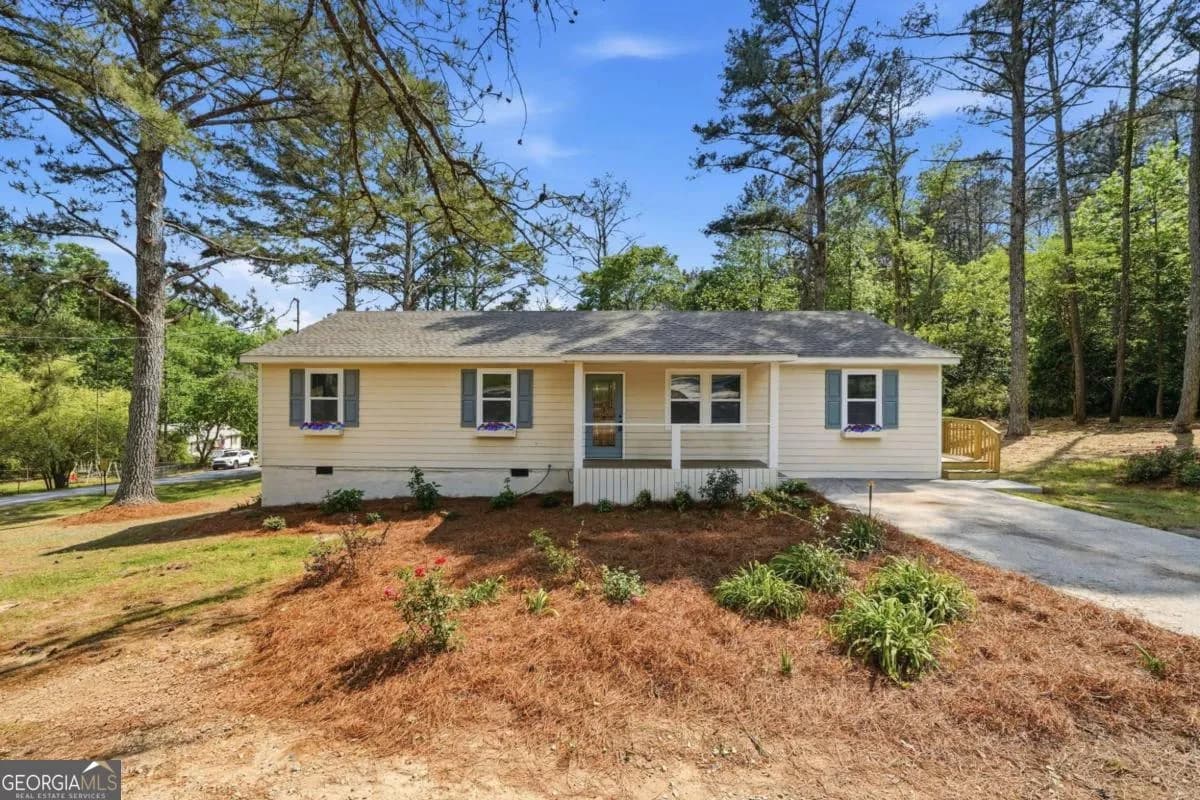 166 Old Stone Rd, Villa Rica