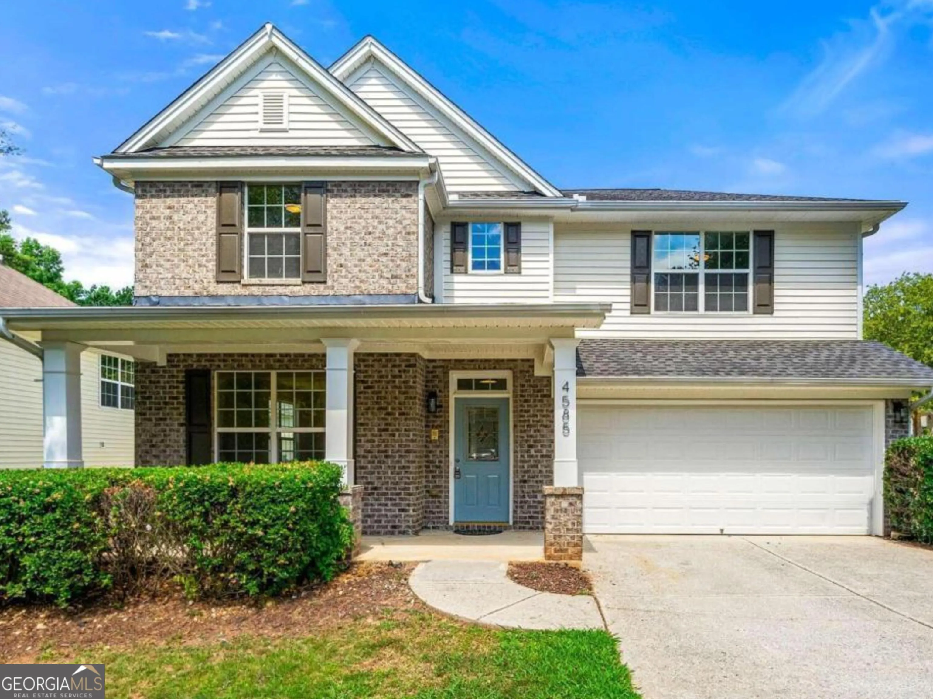 4585 Lightning Bolt Trl, Douglasville