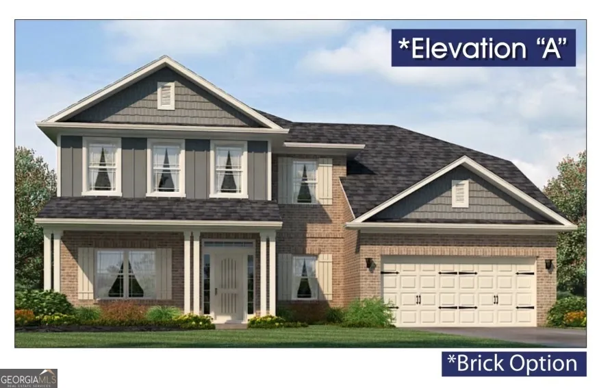 3024 Fairway Dr, Villa Rica