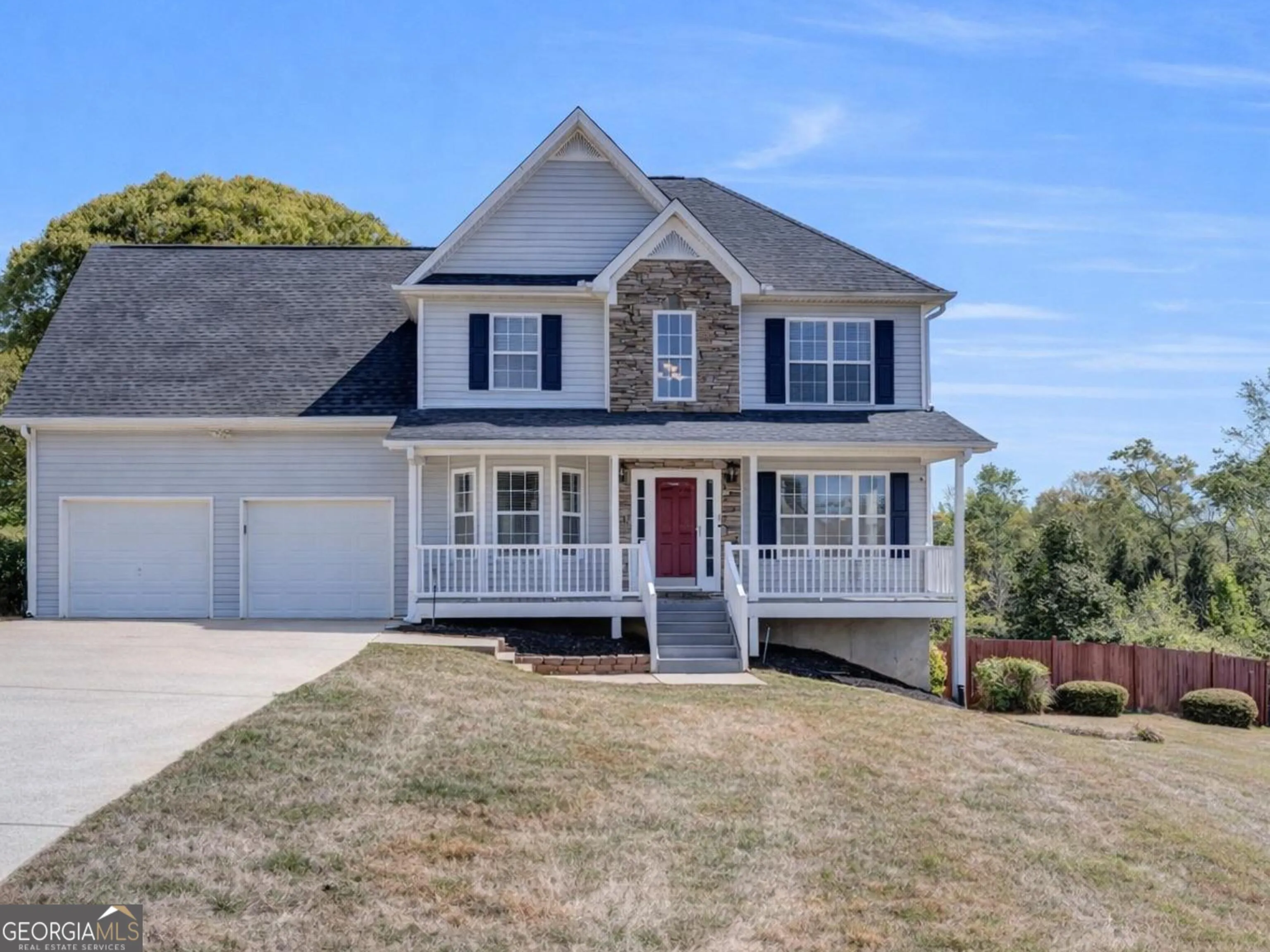 85 Flint Knl, Douglasville