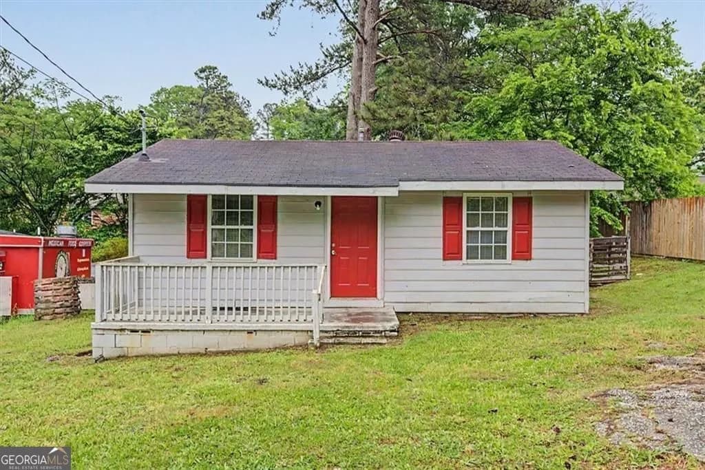 8012 Green St, Douglasville