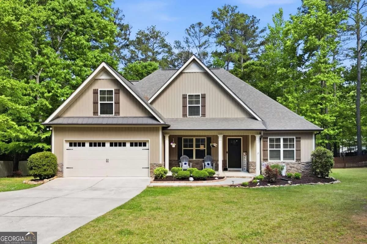 7202 Tara Dr, Villa Rica