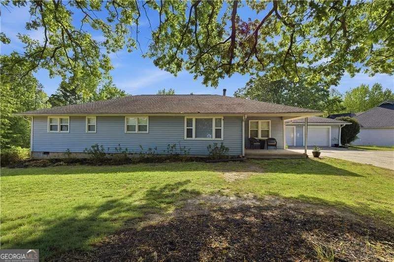 645 Clyde Cole Rd, Dallas