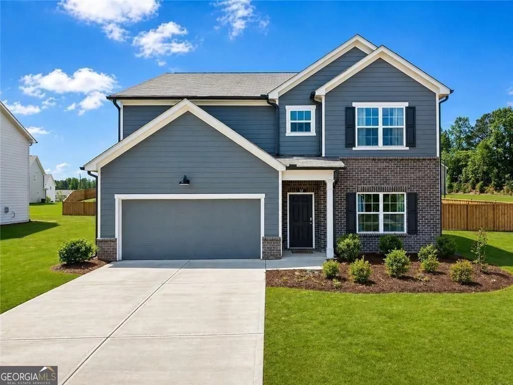 12 Brookstone Dr, Acworth