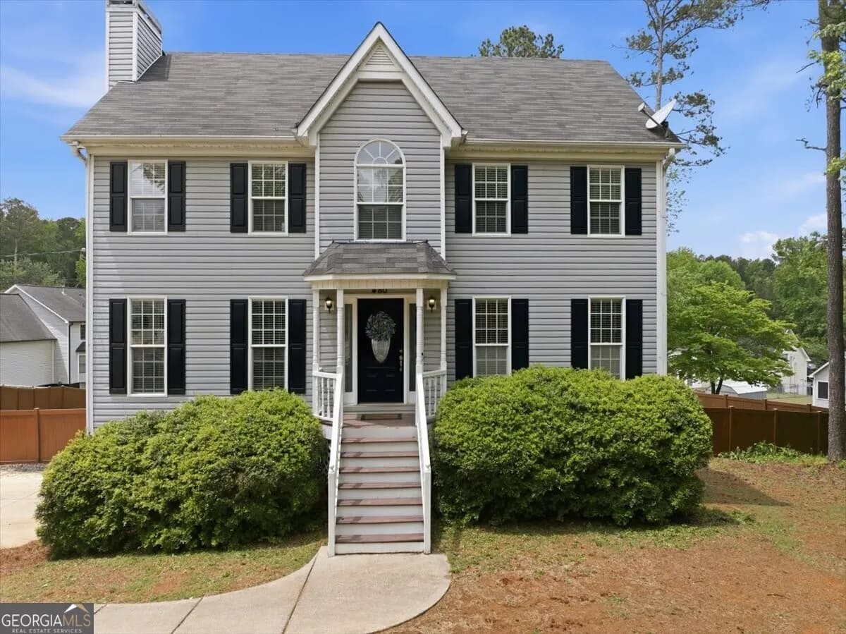 480 Hiram Way, Hiram