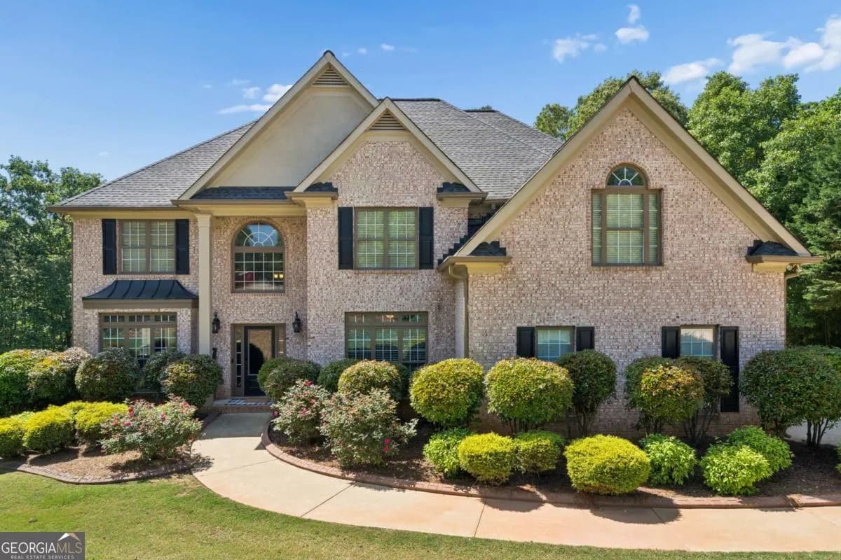 7741 Windswept Way, Douglasville
