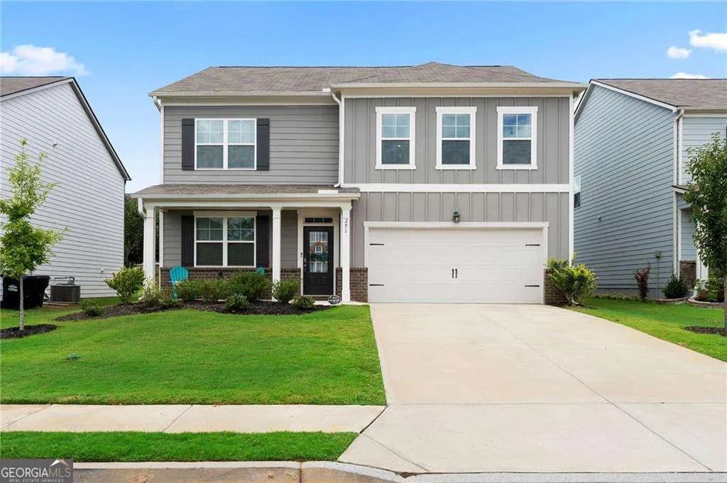 271 Highgrove Way, Dallas