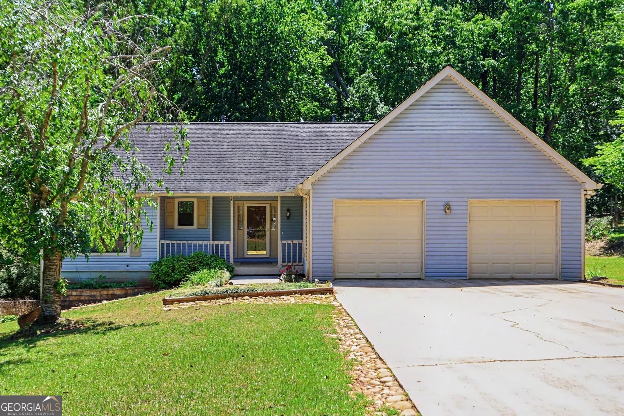 5613 Yeager Ridge Dr, Douglasville