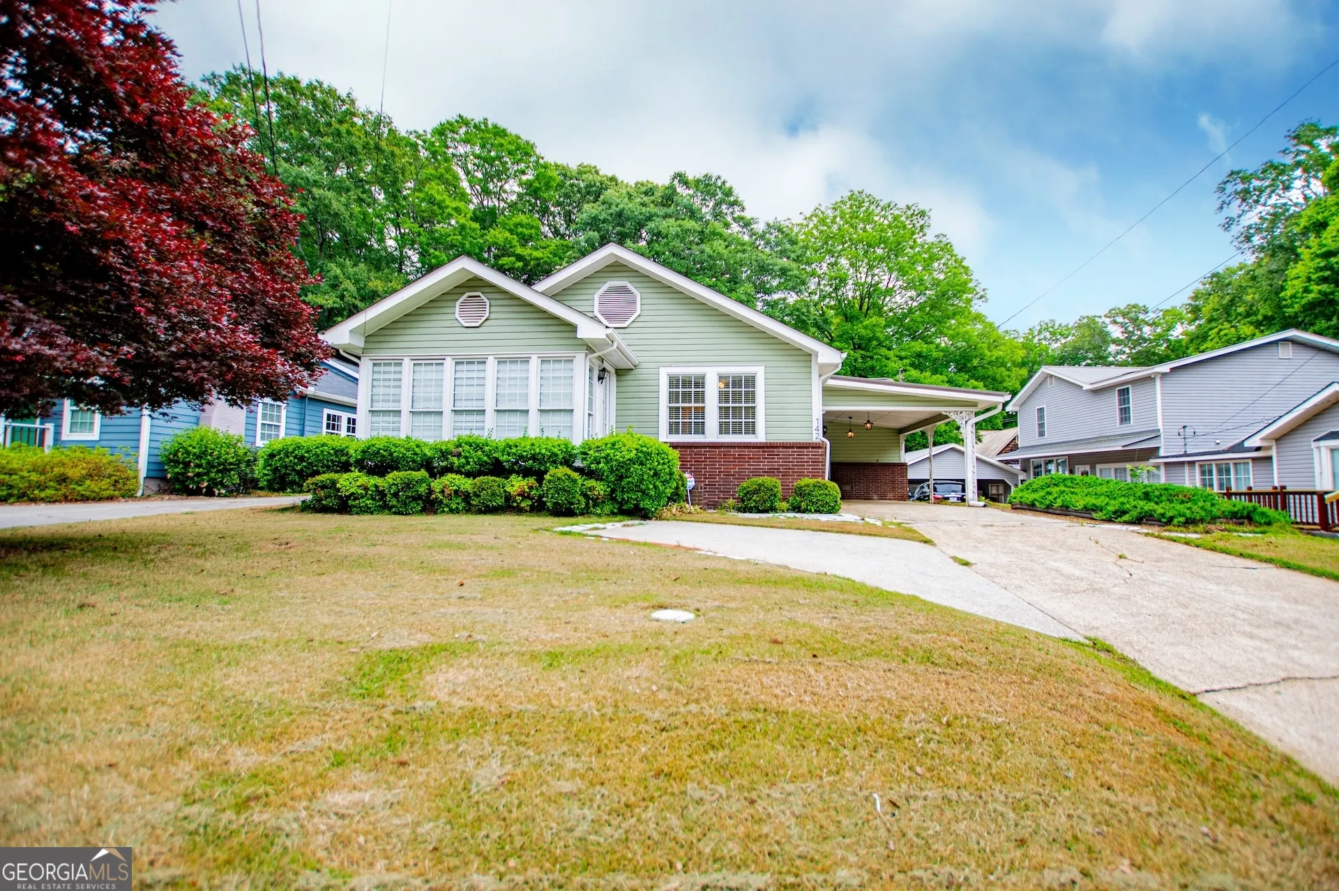 142 Oak Ave, Carrollton