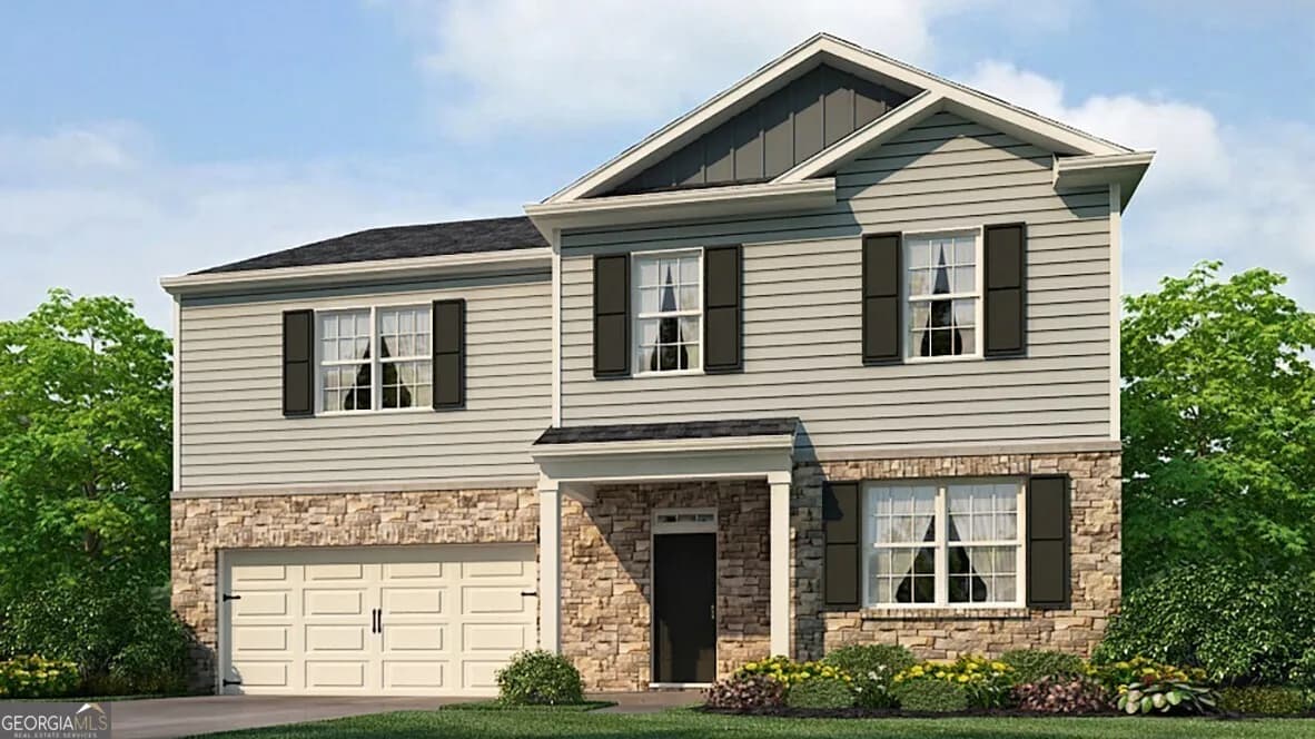 130 Crooked Lake Park, Villa Rica