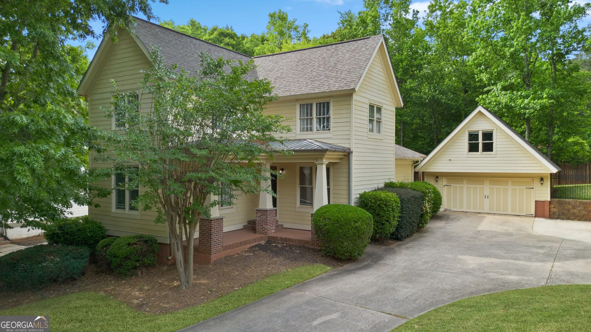 4450 Whistle Stop Ln, Douglasville