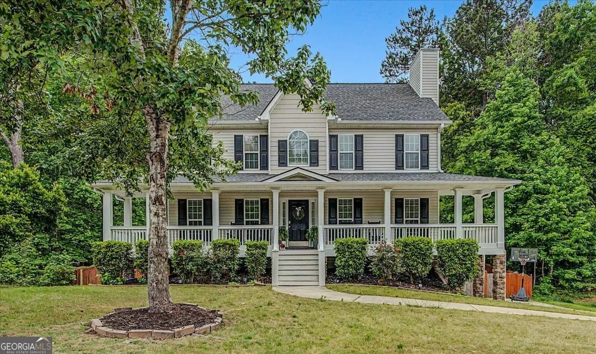 21 Chandler Ridge Dr, Douglasville