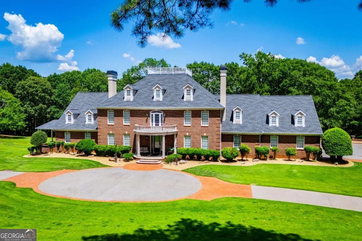 415 Miller Academy Rd, Carrollton