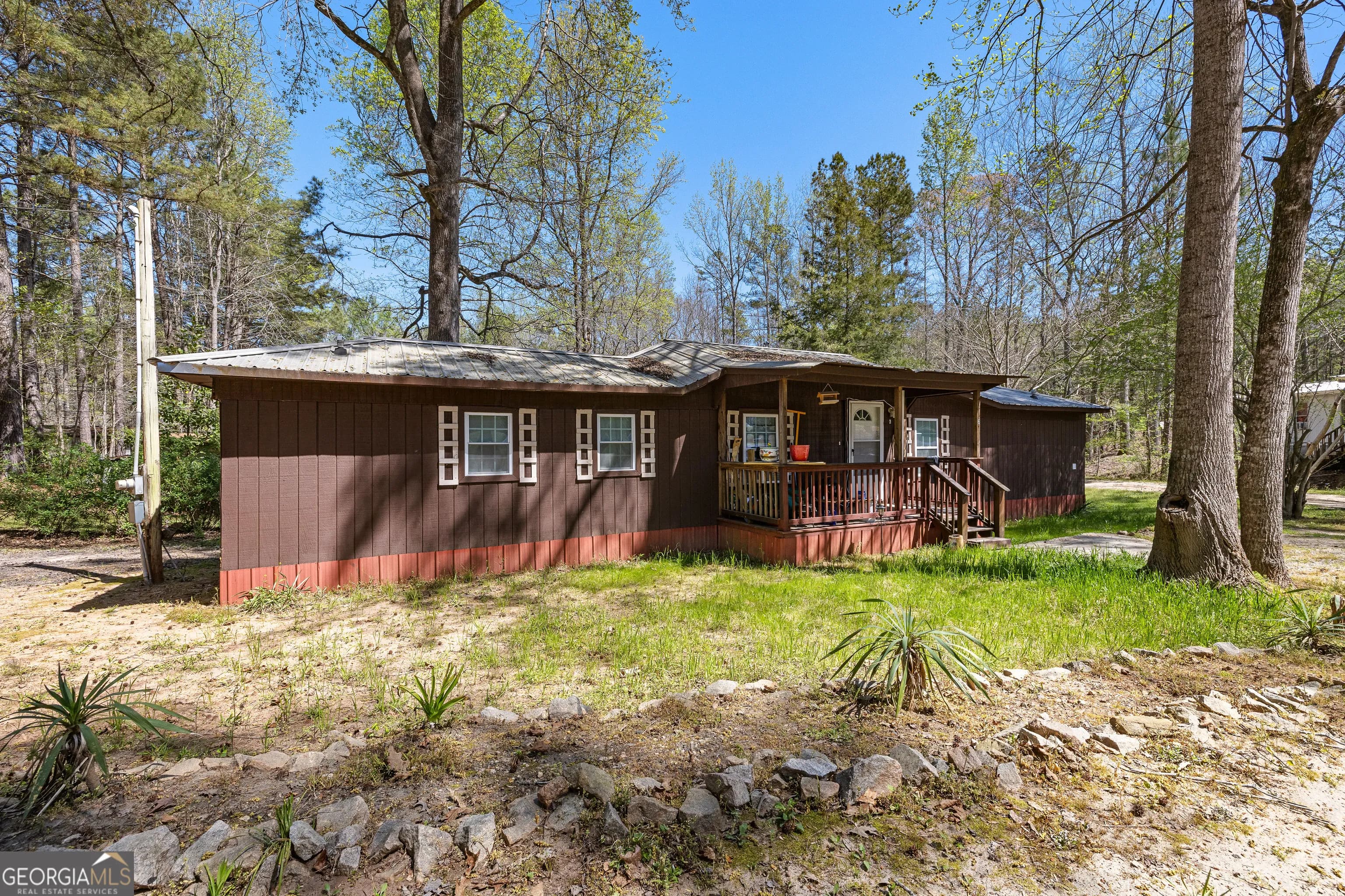 3200 Ga Highway 219, Franklin