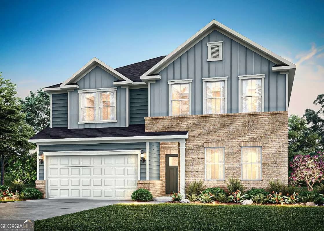 904 Hillwood Cir, Villa Rica