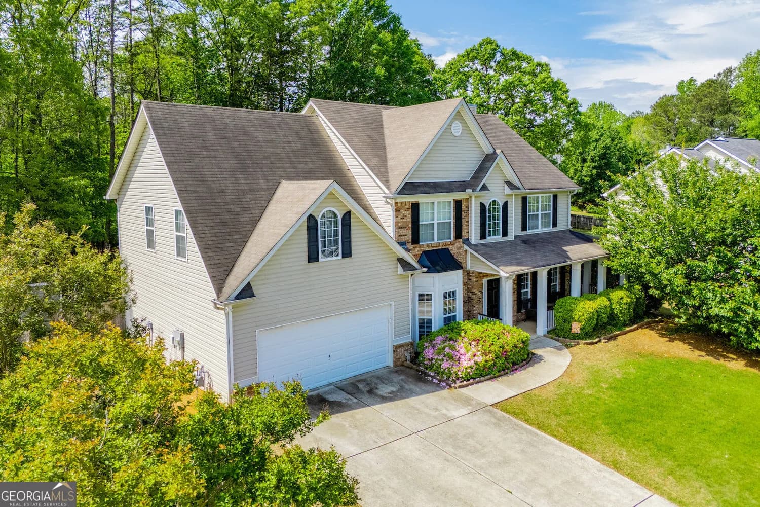 210 Creekside Overlook, Hiram
