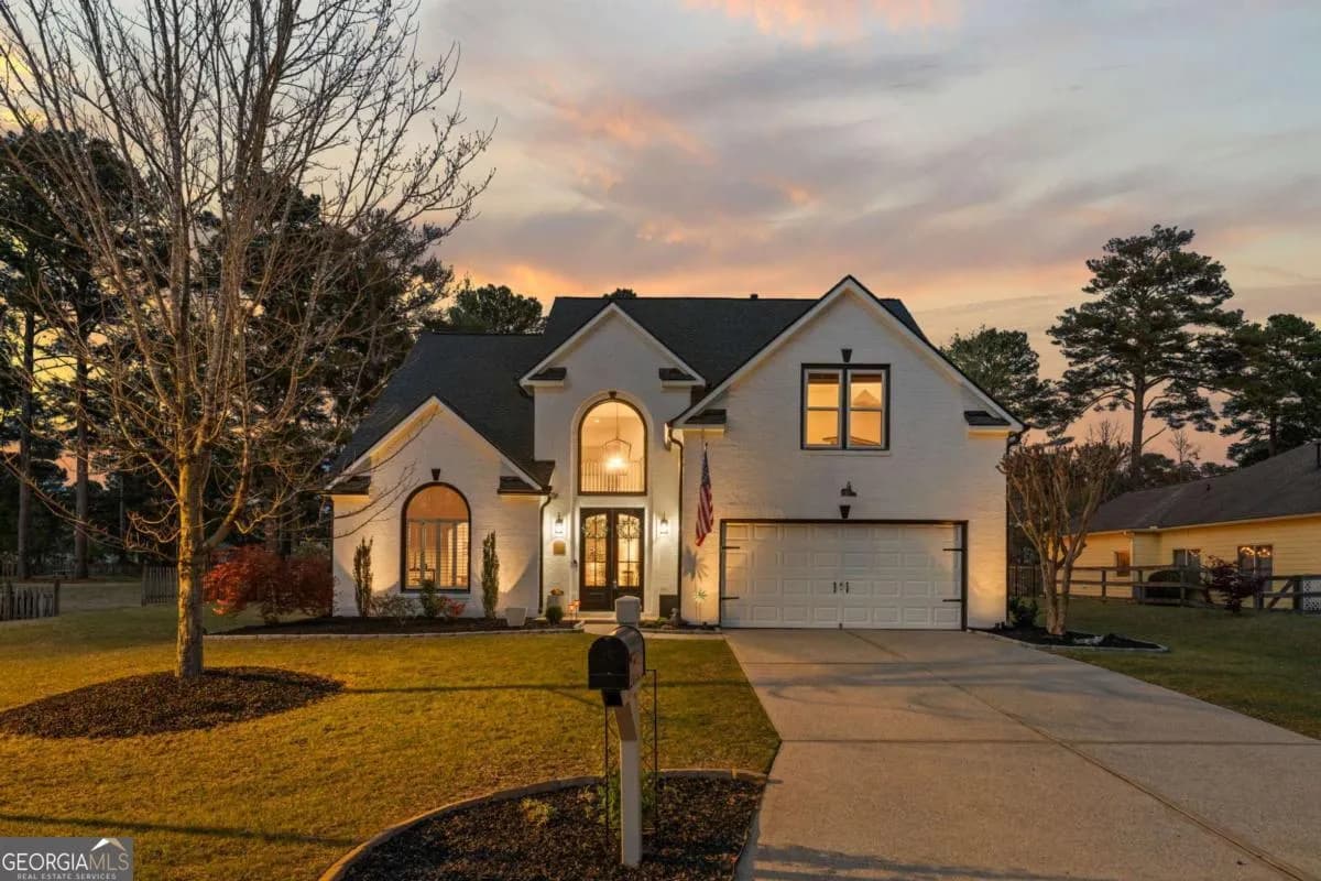 3211 Stillwater Dr, Villa Rica