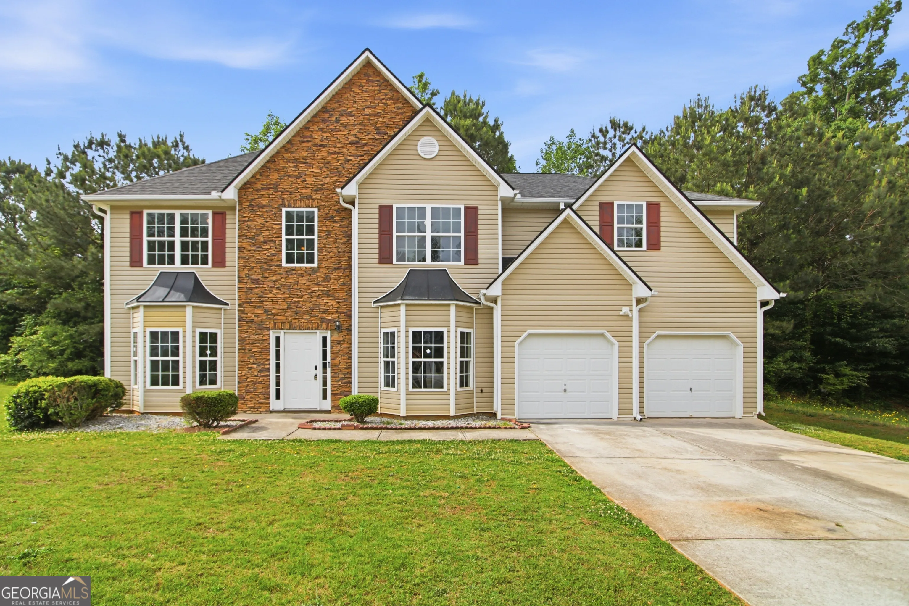 3105 Anneewakee Falls Pkwy, Douglasville