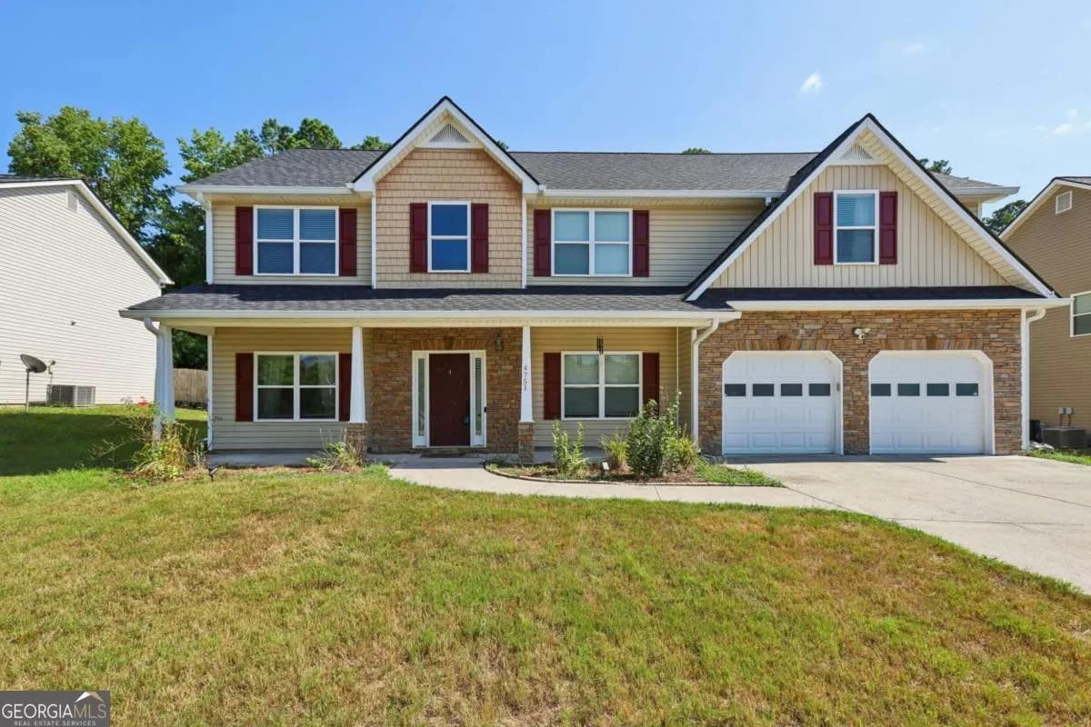 4751 Crinklepoint Ct, Douglasville