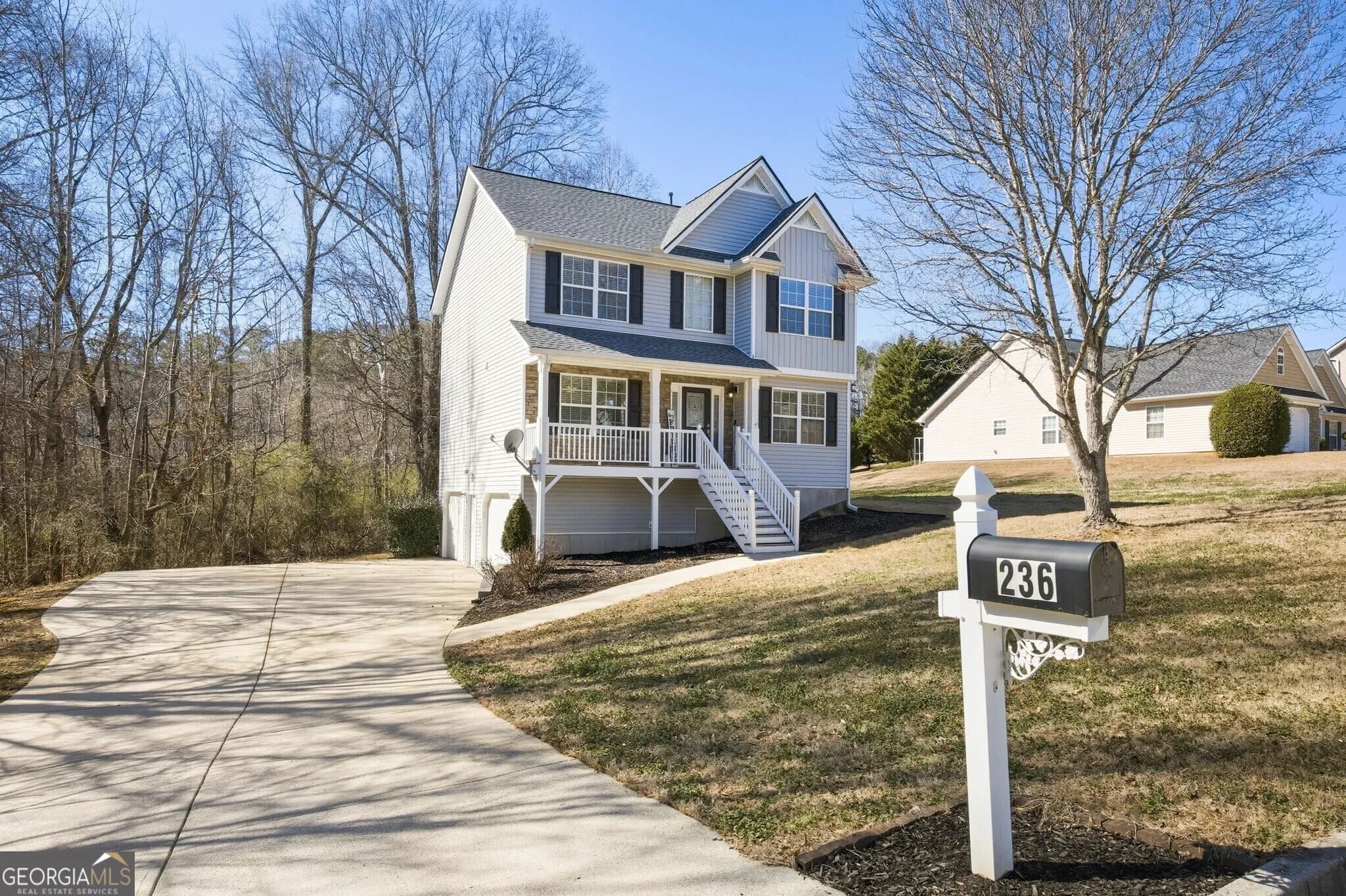 236 Shenandoah Dr, Hiram