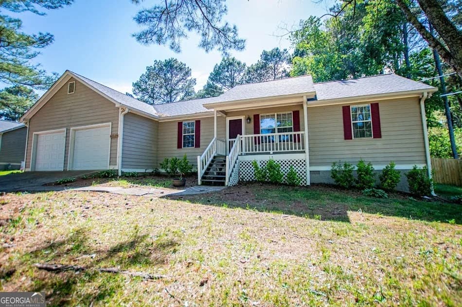 1268 Cohran Store Rd, Douglasville