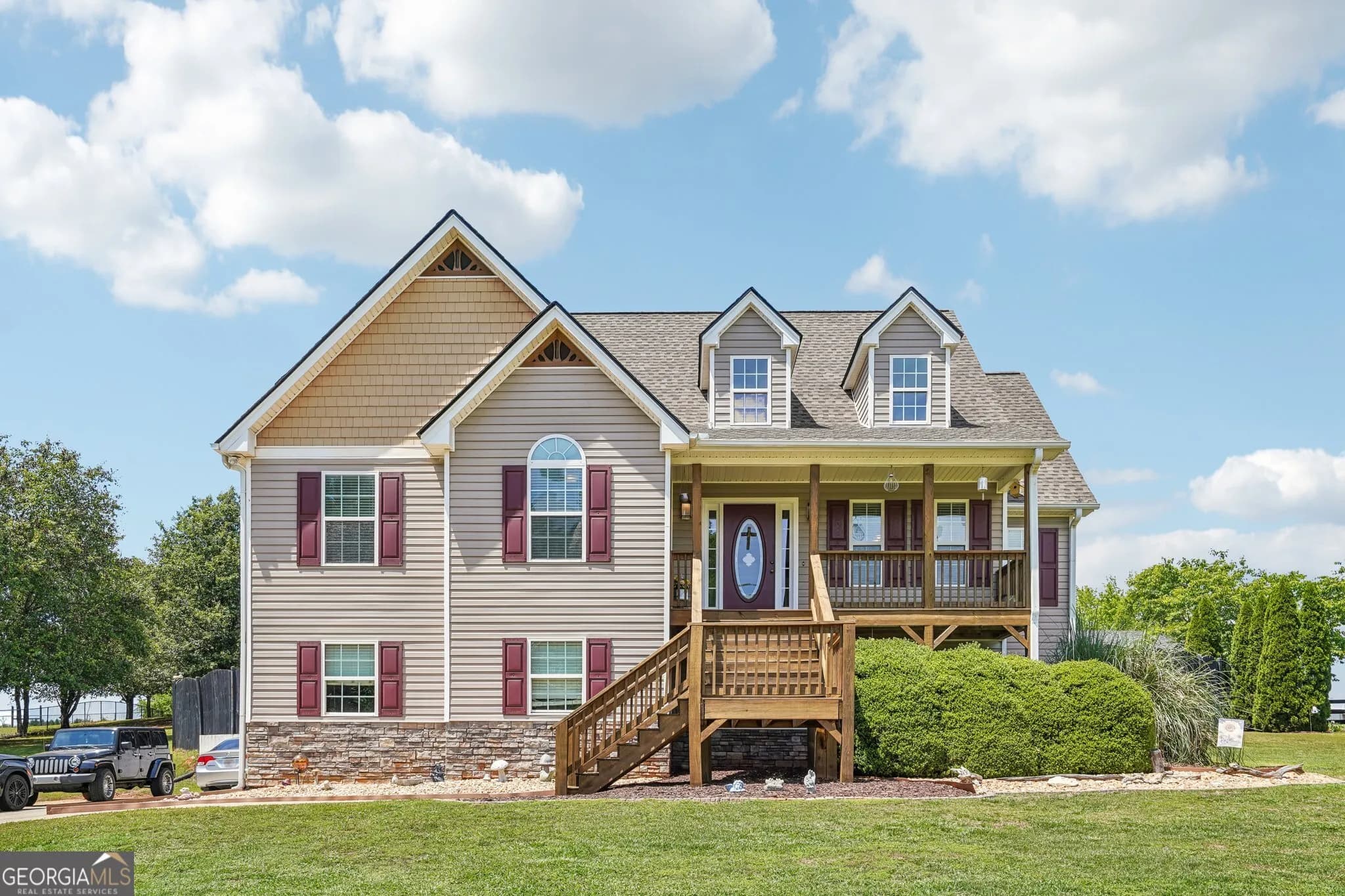 974 Honeysuckle Ln, Temple