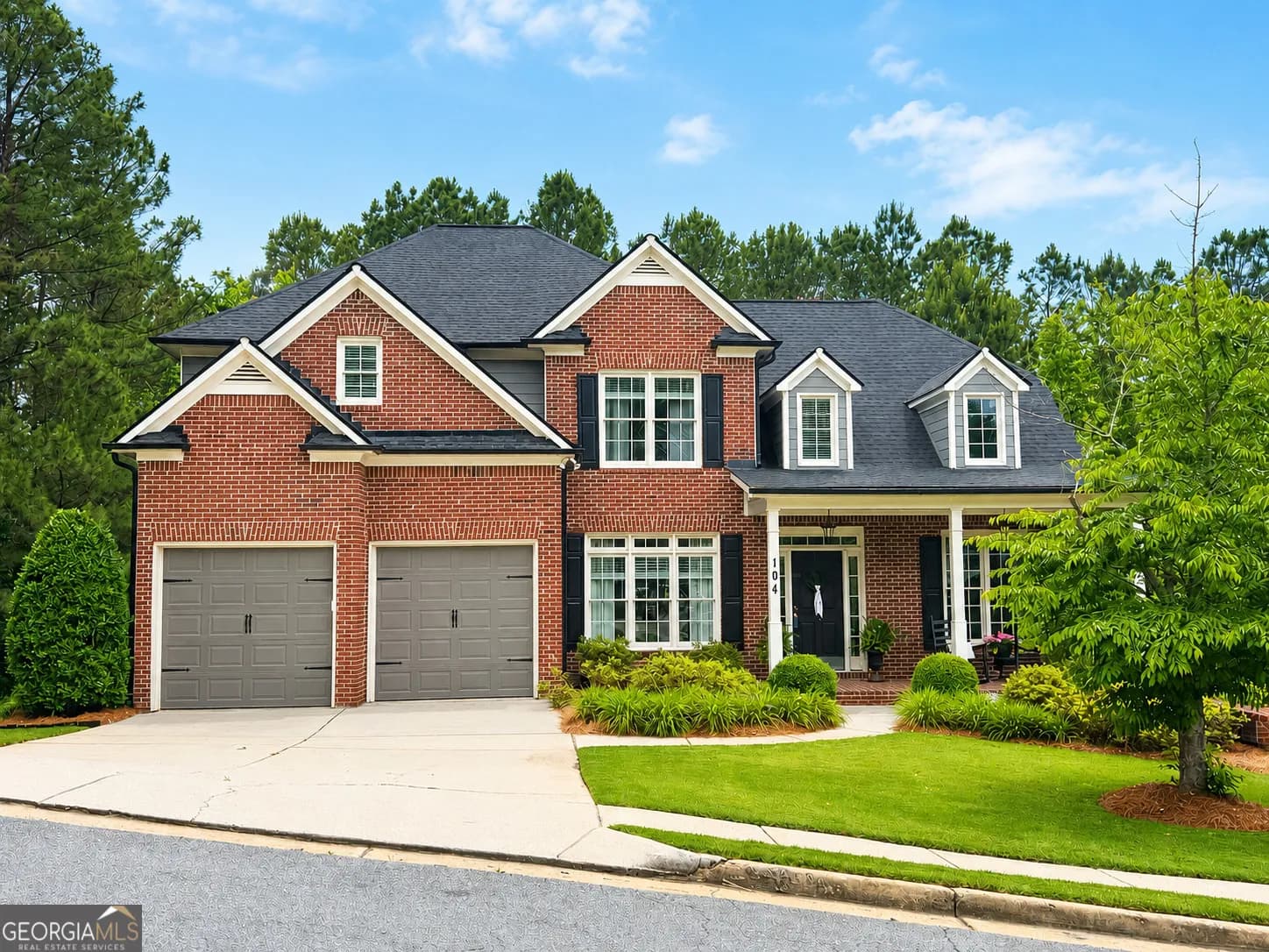 104 Copper Leaf Way, Dallas