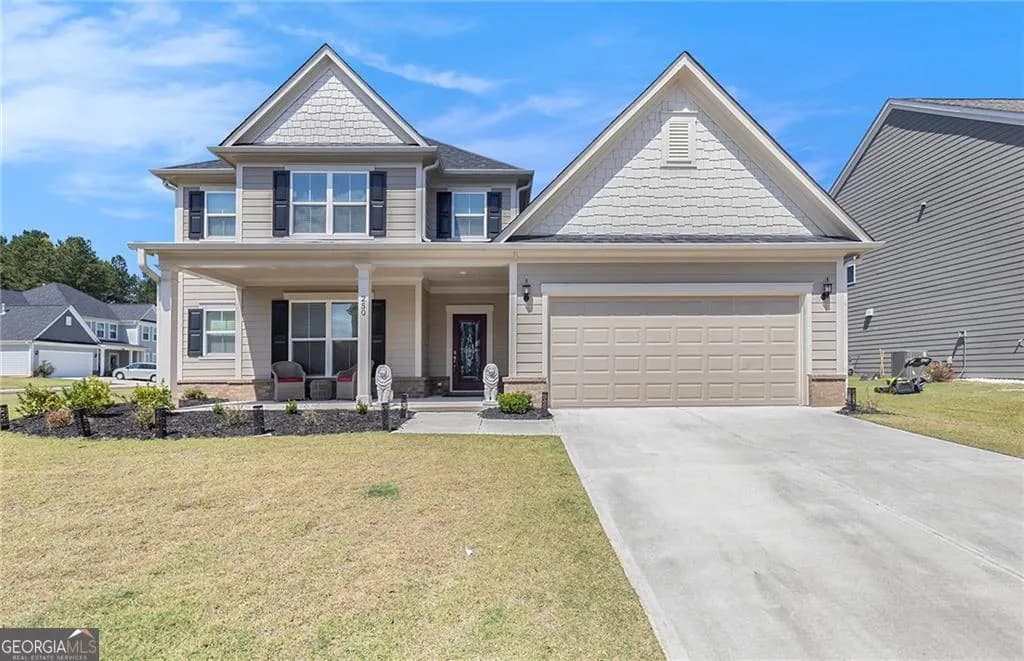 250 Riverclub Rd, Acworth
