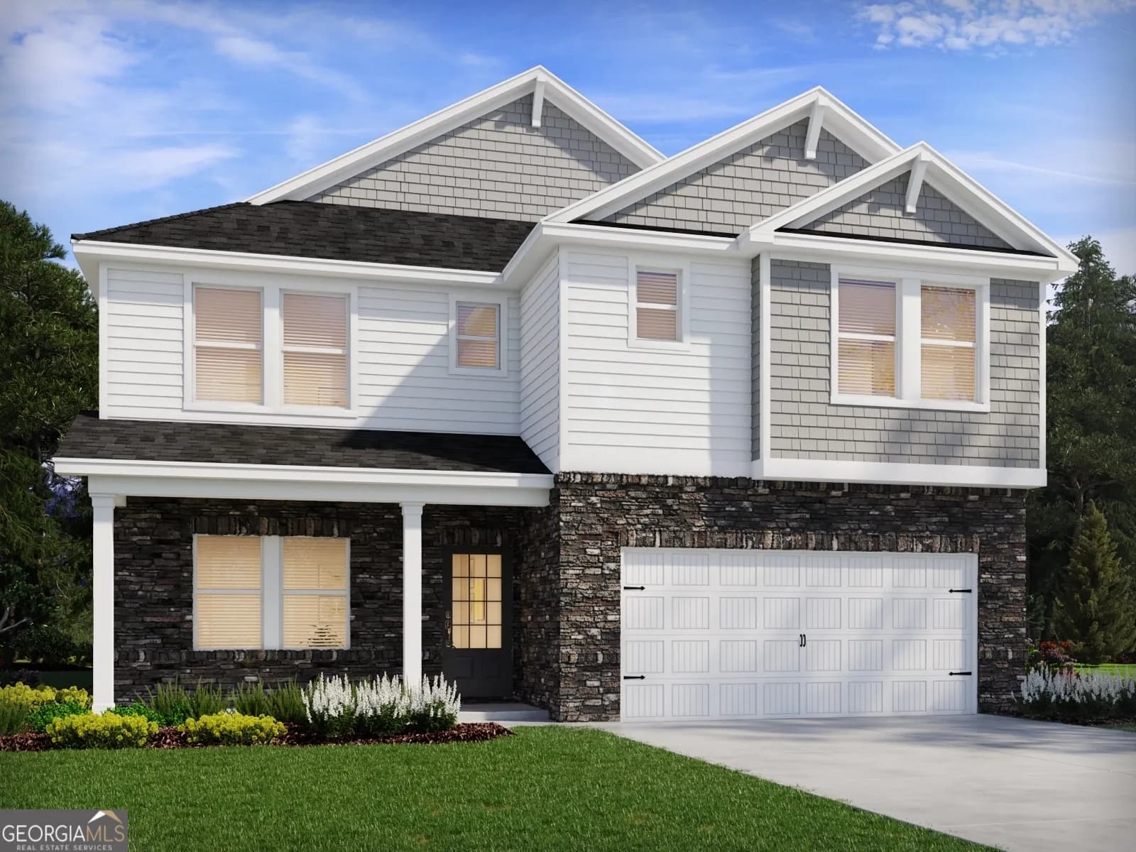 707 Cargile Ct, Villa Rica