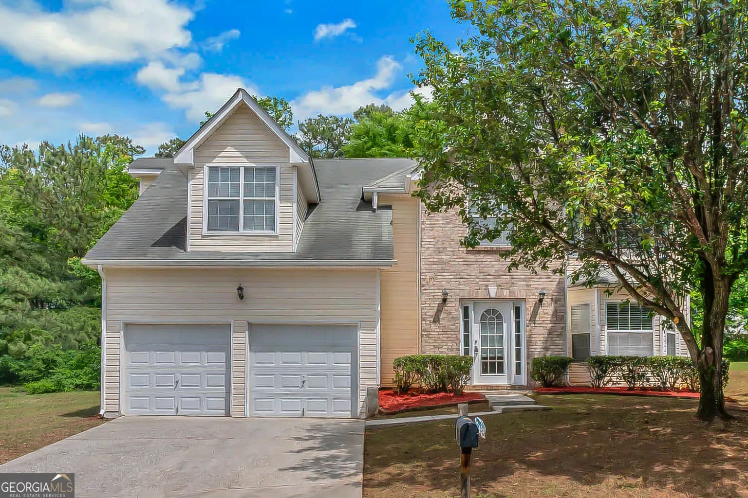 4450 Teepee Pass, Douglasville