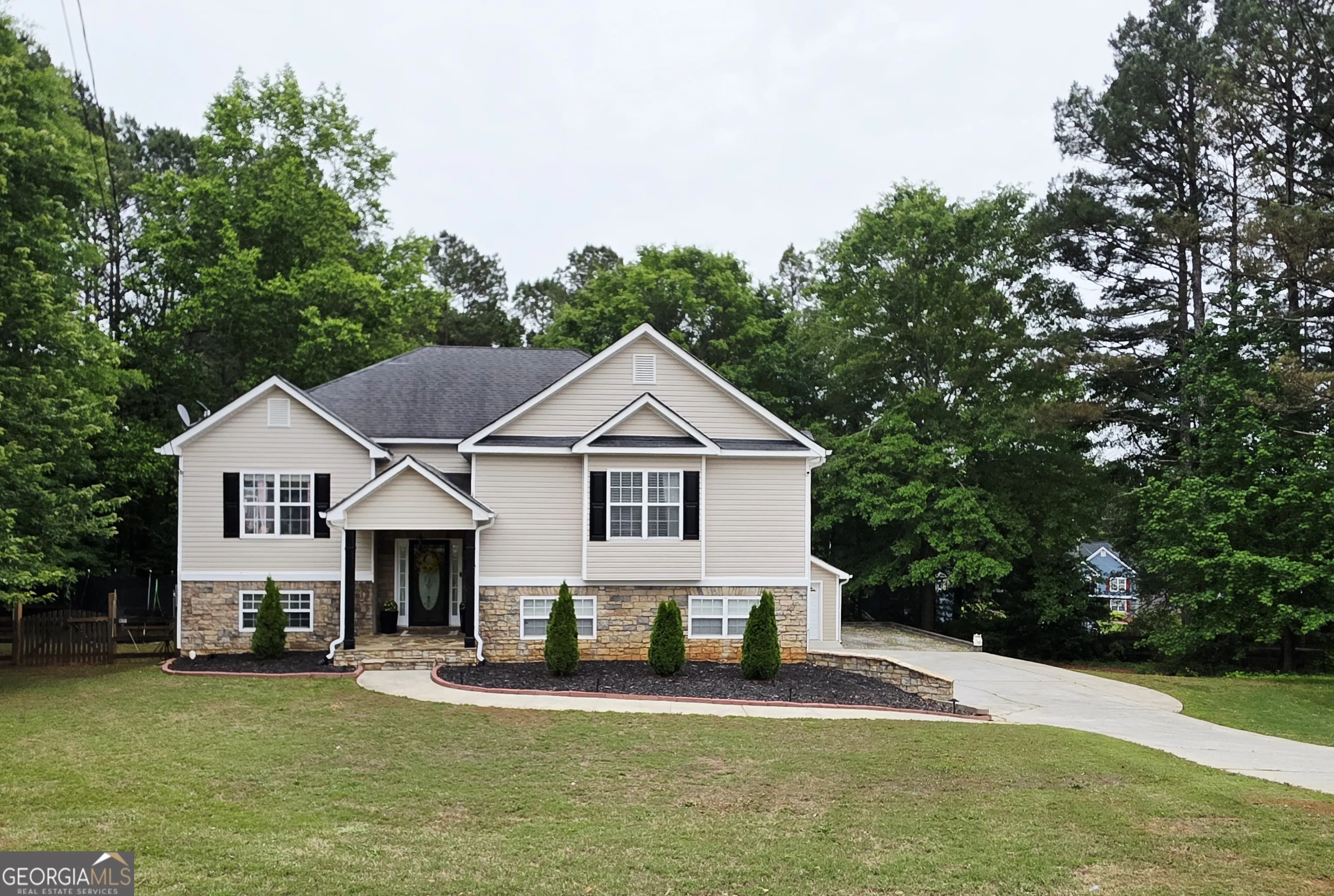 1005 Creek Run Pl, Temple