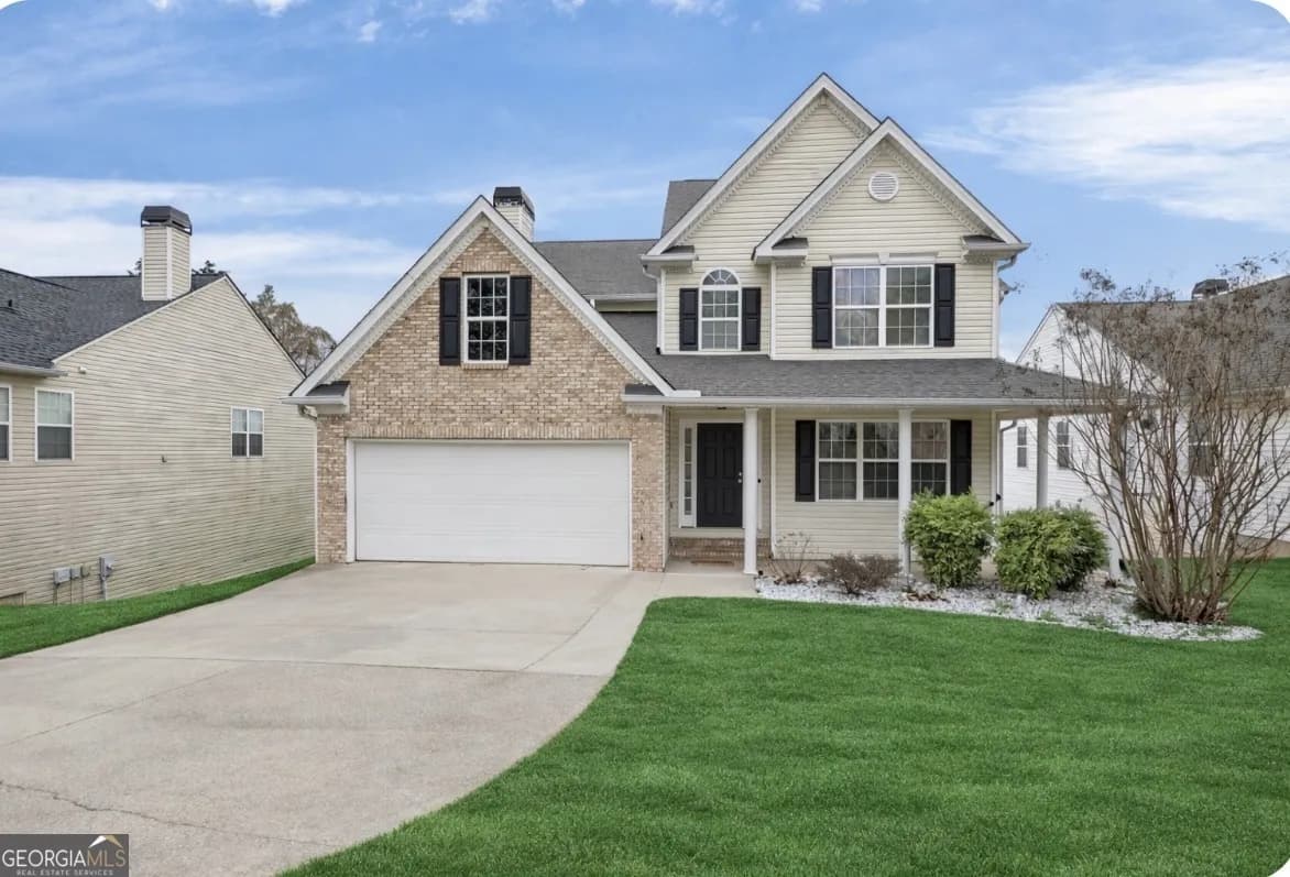 310 Berkley Dr, Villa Rica