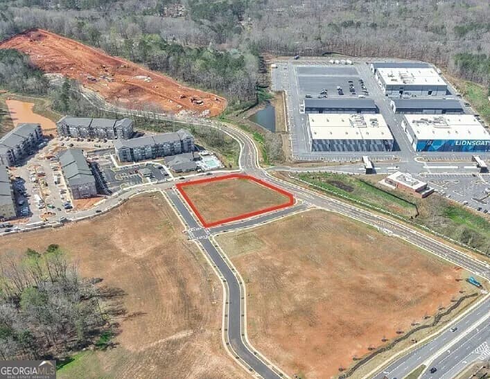 0 Foxfield Pkwy, Douglasville