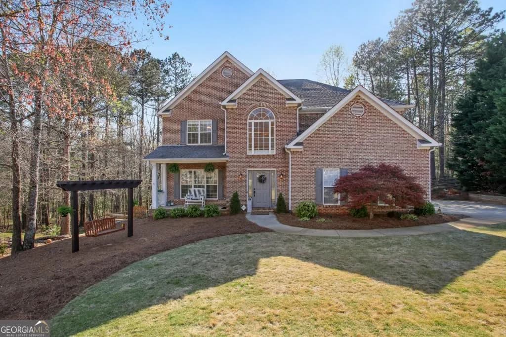 3761 Falls Trl, Winston
