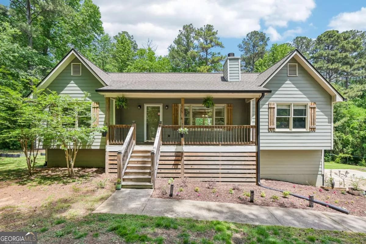 279 Campground School Rd, Dallas
