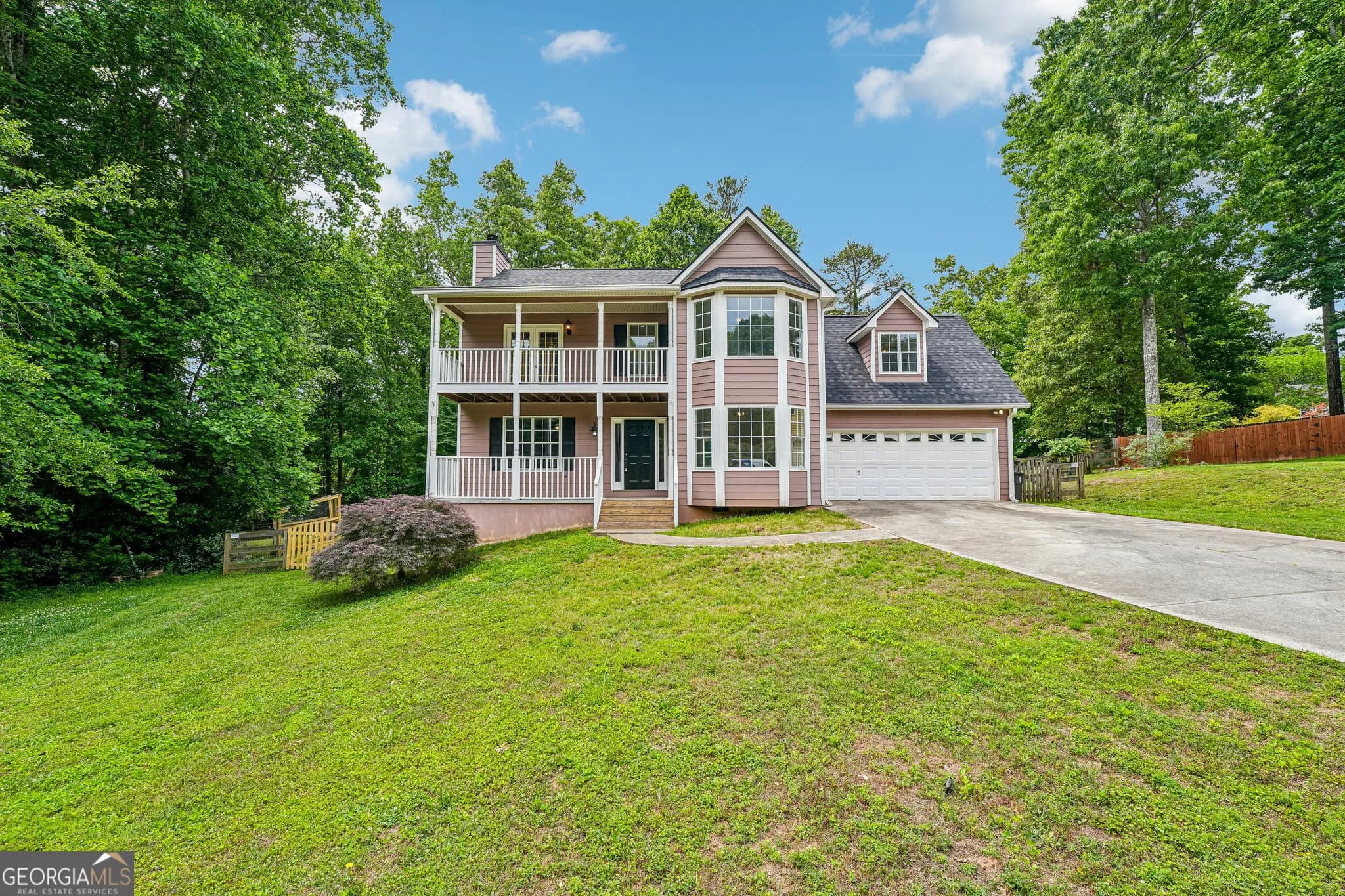 9675 Bark Chip Way, Douglasville
