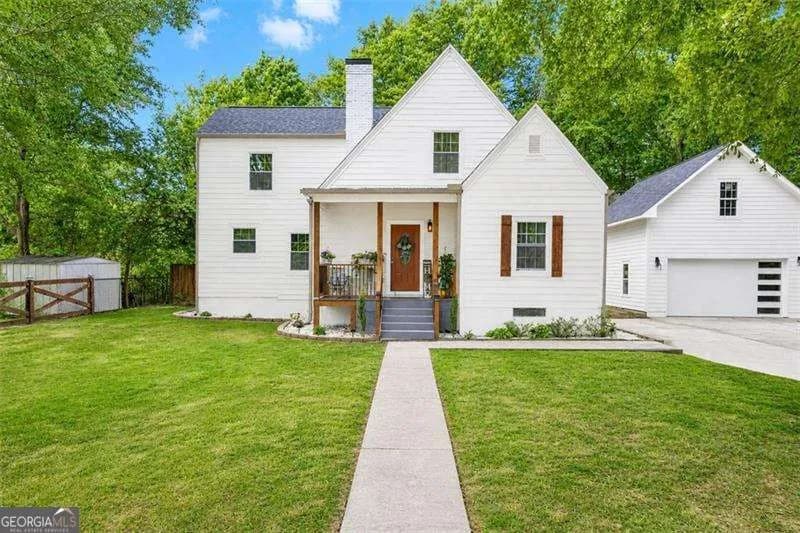 8247 Eunice St, Douglasville