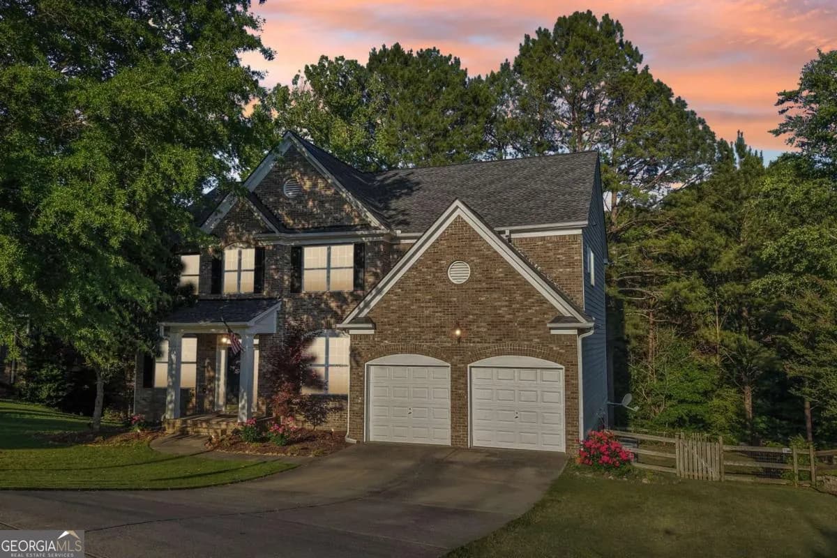 148 Gemstone Ln, Acworth