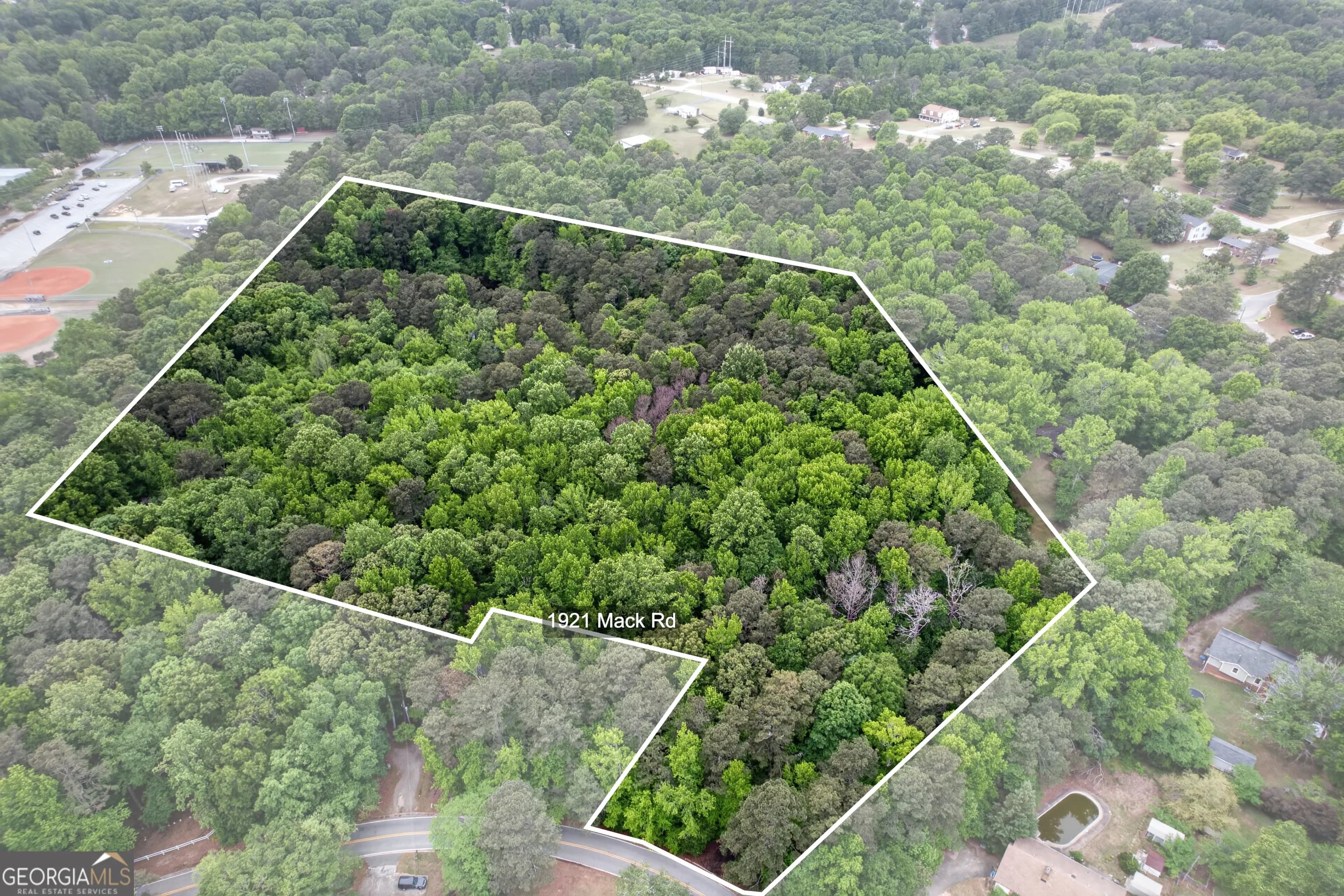 1921 Mack Rd, Douglasville