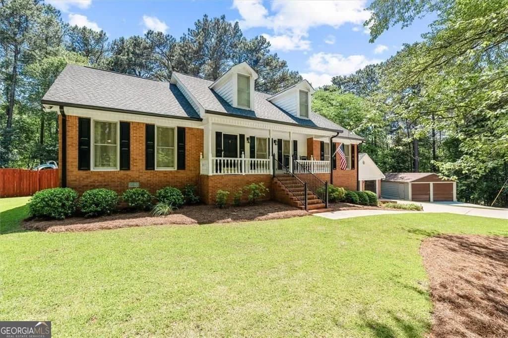 5243 Punkintown Rd, Douglasville