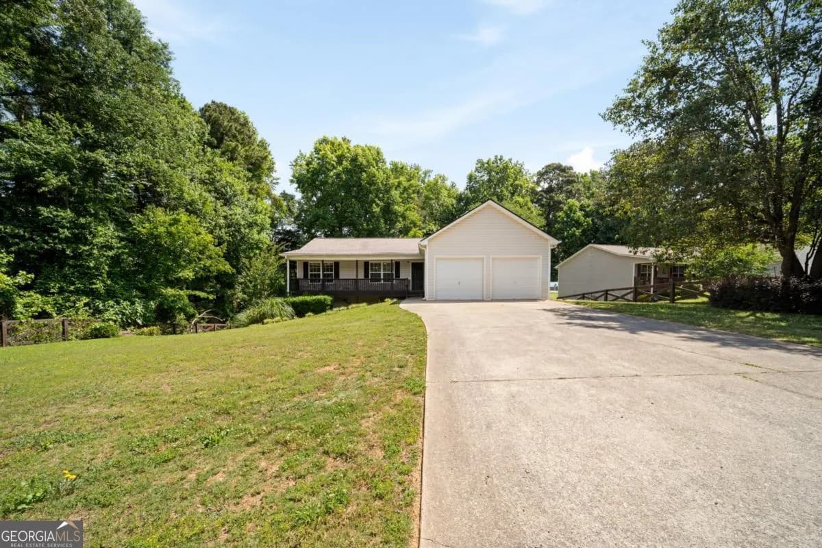 921 Pace Rd, Hiram