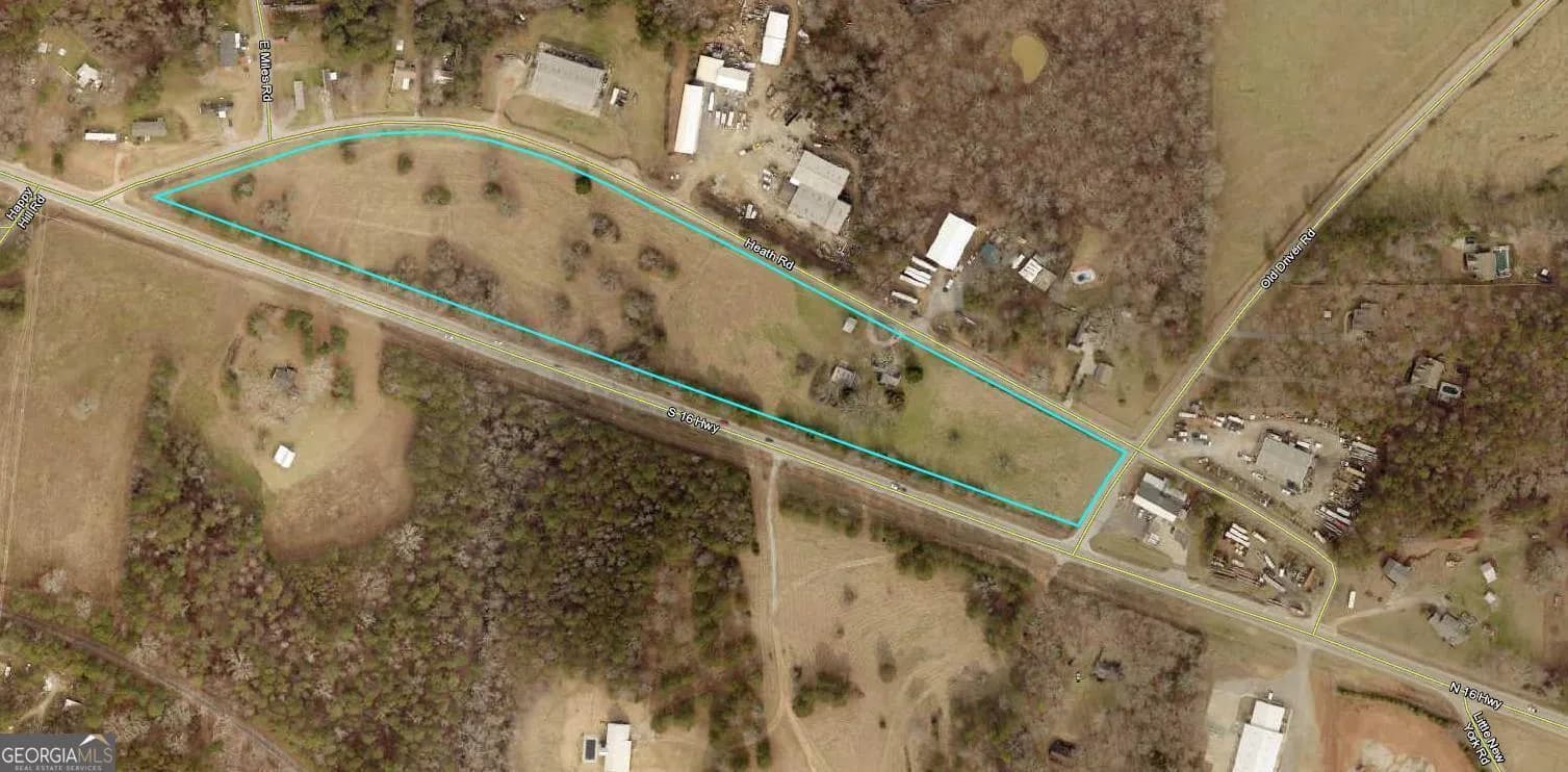 0 Heath Rd, Carrollton